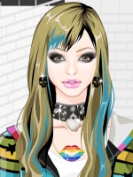 Scene Kids' Hairstyles