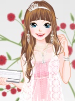 Sweet Coquettish Charm
