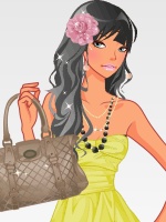 Feminine Ruffles