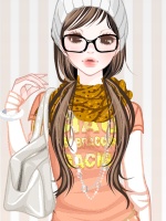 Feminine Weekend Ensemble