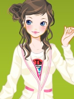 Feminine and Preppy
