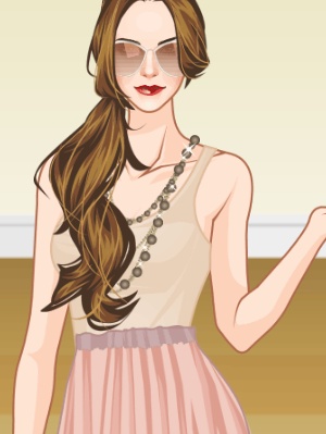 Timeless Nude Chic
