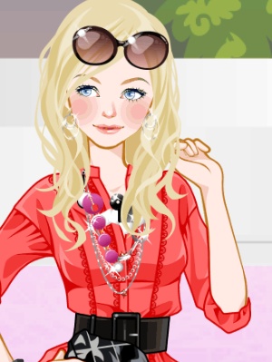 Fashion Diva Dress Up