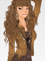 Fashion-Forward Star