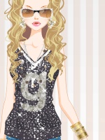 Dazzling Sequins