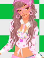 Mixing Bright Hues