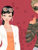 Couple-Style Moment