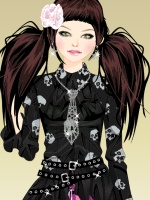 Victorian-Inspired Lolita Style