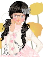 Modern Feminine Look