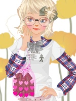 Modern Feminine Look