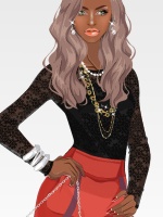 Ladylike Street Style