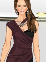 Polished Date-Night Look