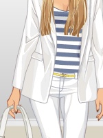 Summer in Stripes