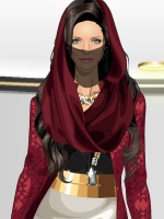 Arabic Fashion Show