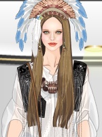 Native American-Inspired Fashions