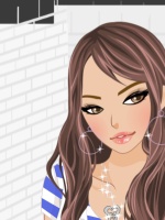 Intense Eyeliner Look