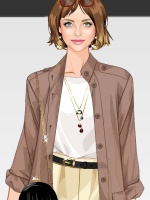 Elegant Dinner Look