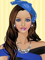 Edgy Beauty Look
