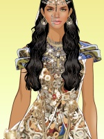 Modern Indian Dresses