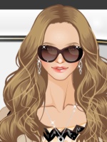 Preppy-Chic Beauty Look