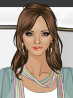 Preppy-Chic Beauty Look