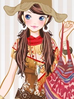 Tried-and-True Western Look.