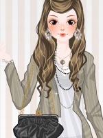 Girly-Tough Combos