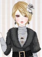 Throwback Styling Trick