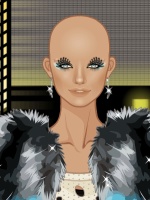 Dramatic False Eyelashes