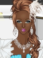 Negative Space Cat Eye