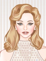 Vintage Summer Makeup Trend