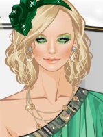 Festive Green Looks