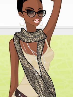 Leopard-Print Outfits