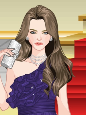 Red Carpet Elegance