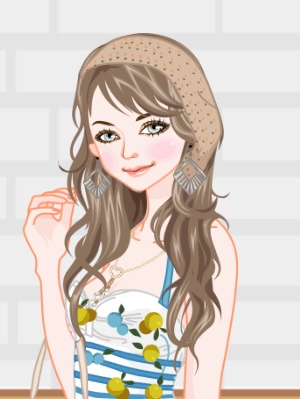Camel-Colored Chic