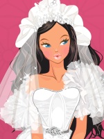 Festive Wedding Parade