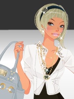 Pastel Hair Color Trend