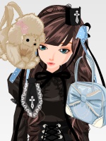 Lolita Fashion Style