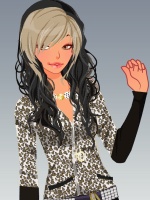 Edgy Holiday Outfit