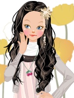 Modern Feminine Look