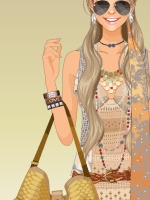 Goes Tribal