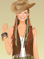 Goes Tribal