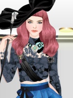 Glamorous Witch Costumes