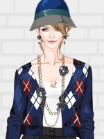 High-Fashion Twist