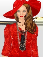 Red-Hot Look