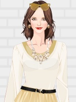 Sweet and Feminine Vibe