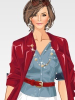 TikTok Fashion Influencer