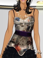 Lingerie-Adjacent Outfits