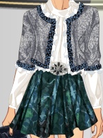Nature-Inspired Looks