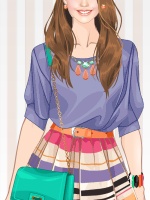 Standout Colors of the Spring